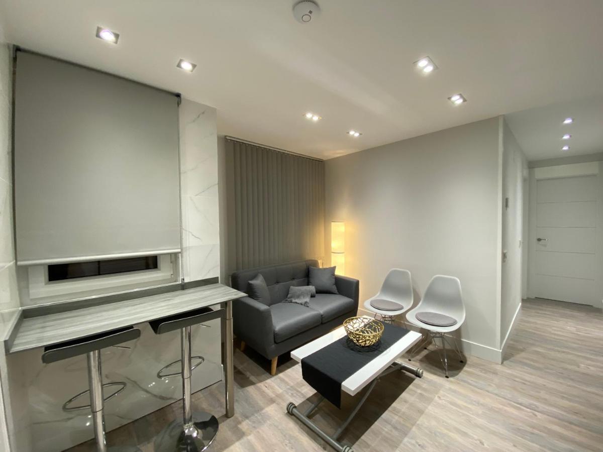 Apartamento Moderno En La Alamedilla Apartment Саламанка Екстериор снимка