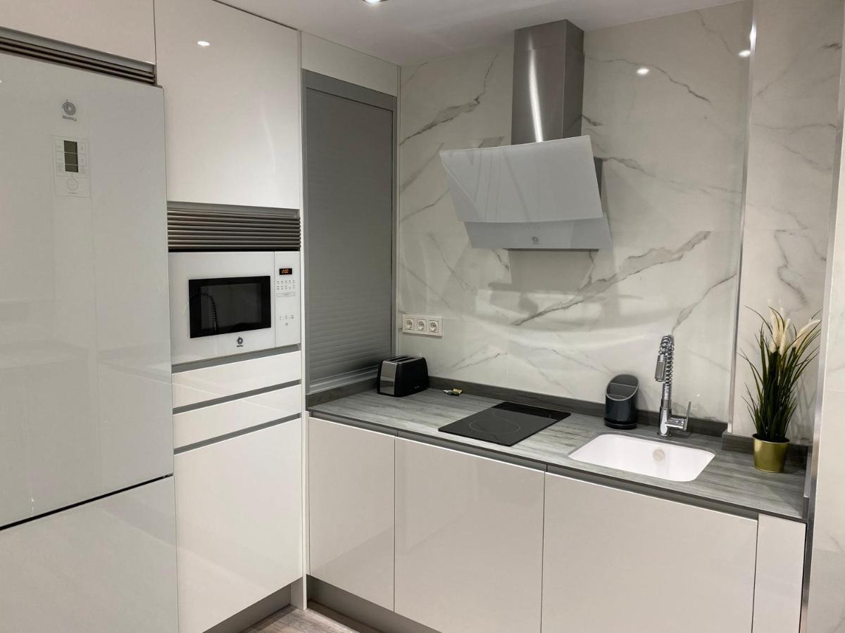 Apartamento Moderno En La Alamedilla Apartment Саламанка Екстериор снимка