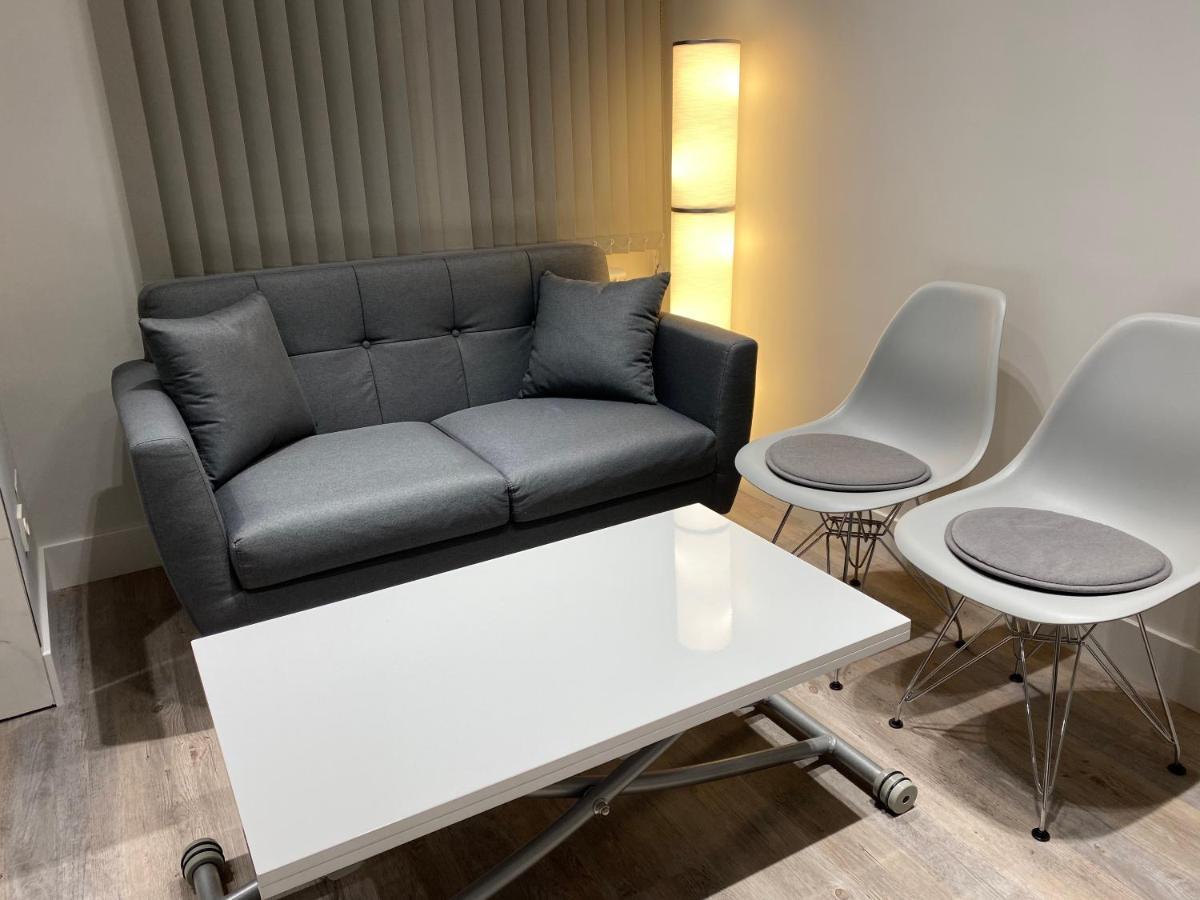 Apartamento Moderno En La Alamedilla Apartment Саламанка Екстериор снимка