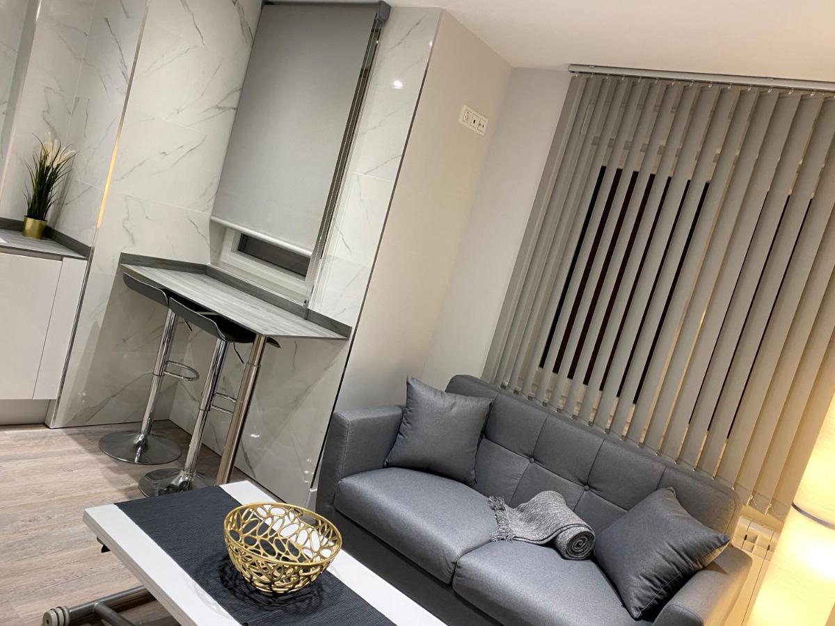 Apartamento Moderno En La Alamedilla Apartment Саламанка Екстериор снимка