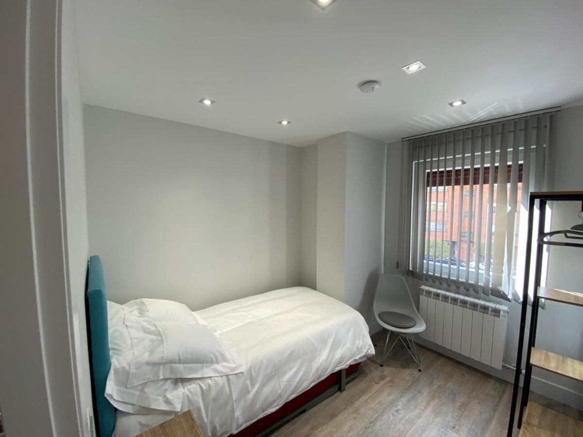Apartamento Moderno En La Alamedilla Apartment Саламанка Екстериор снимка